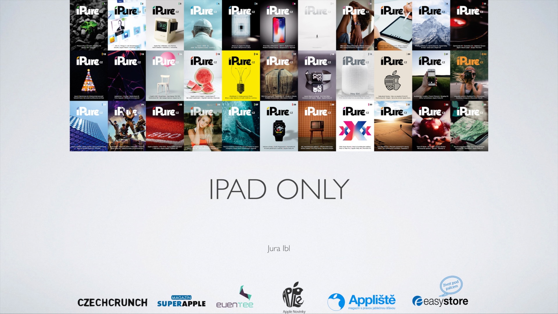 iPad Only