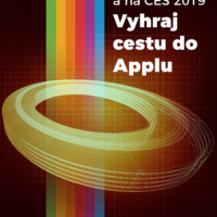Vyhrajte cestu do Applu
