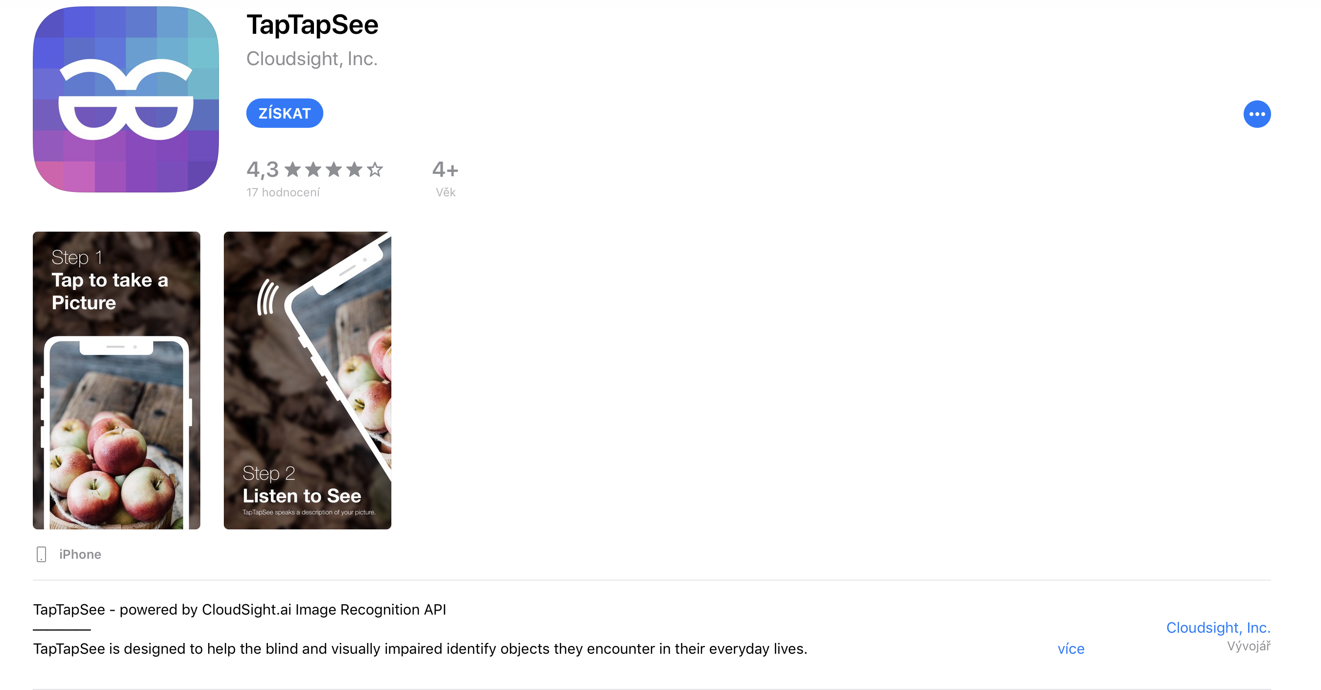 TapTapSee