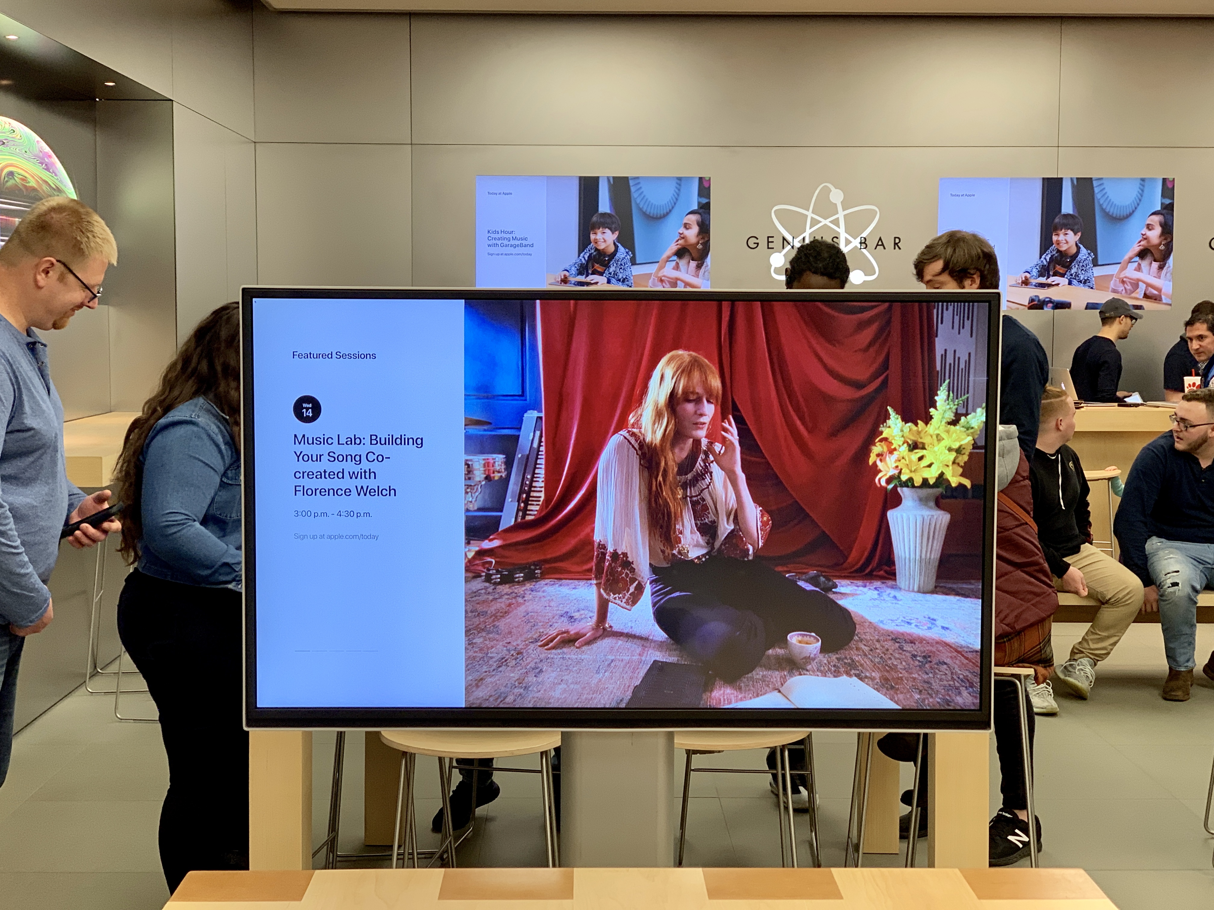 Apple USA