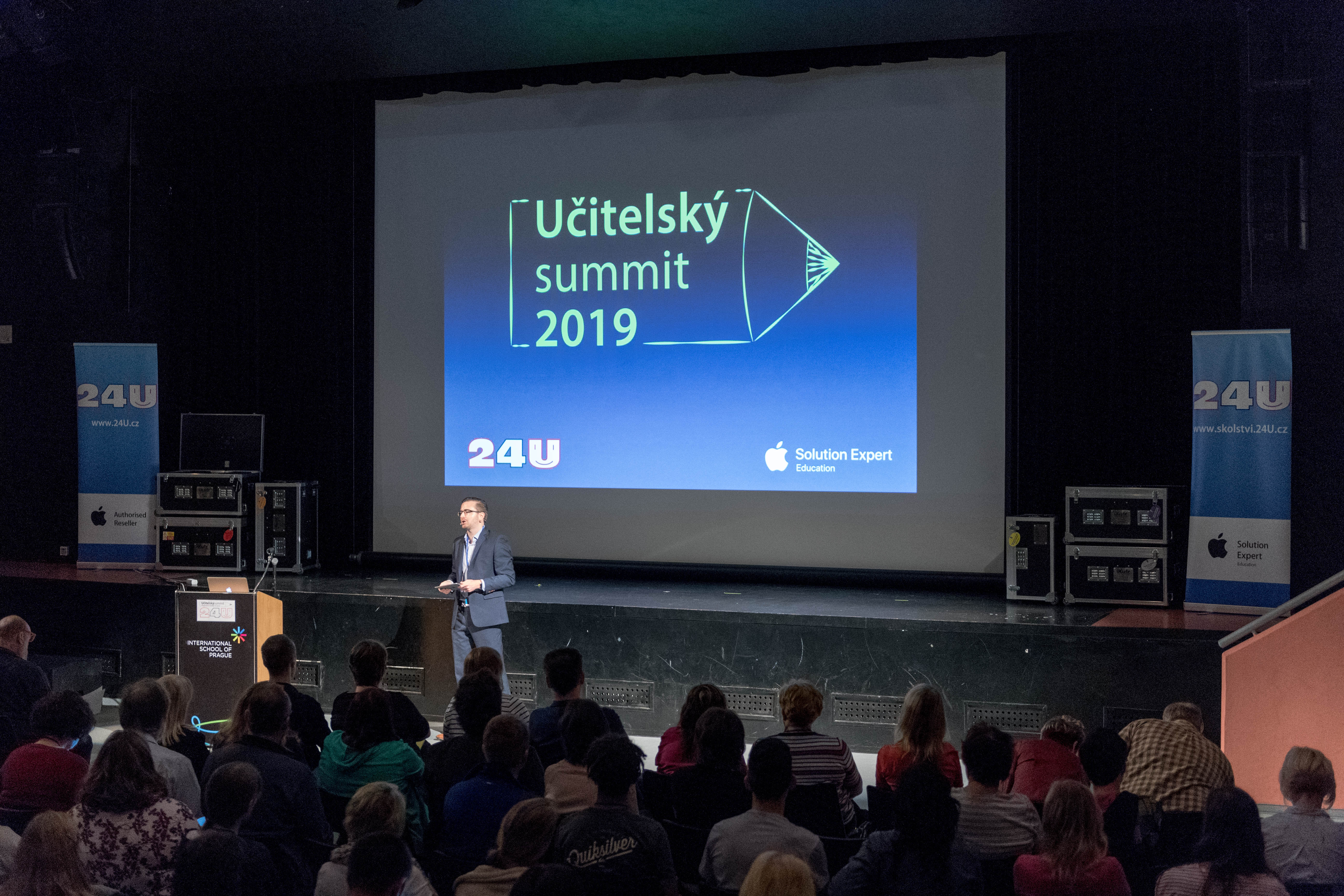 Ucitelsky summit