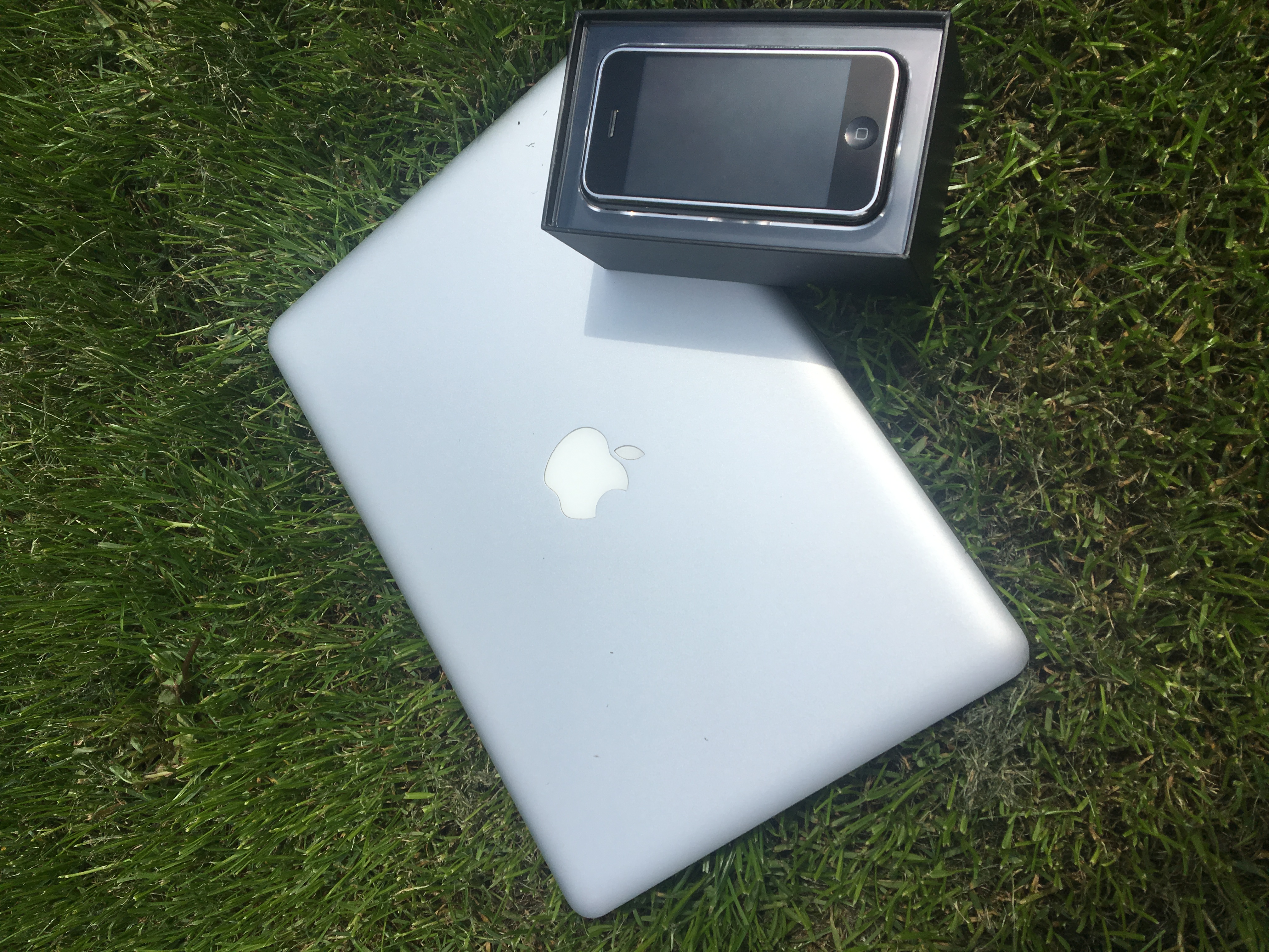 Zivot s Apple