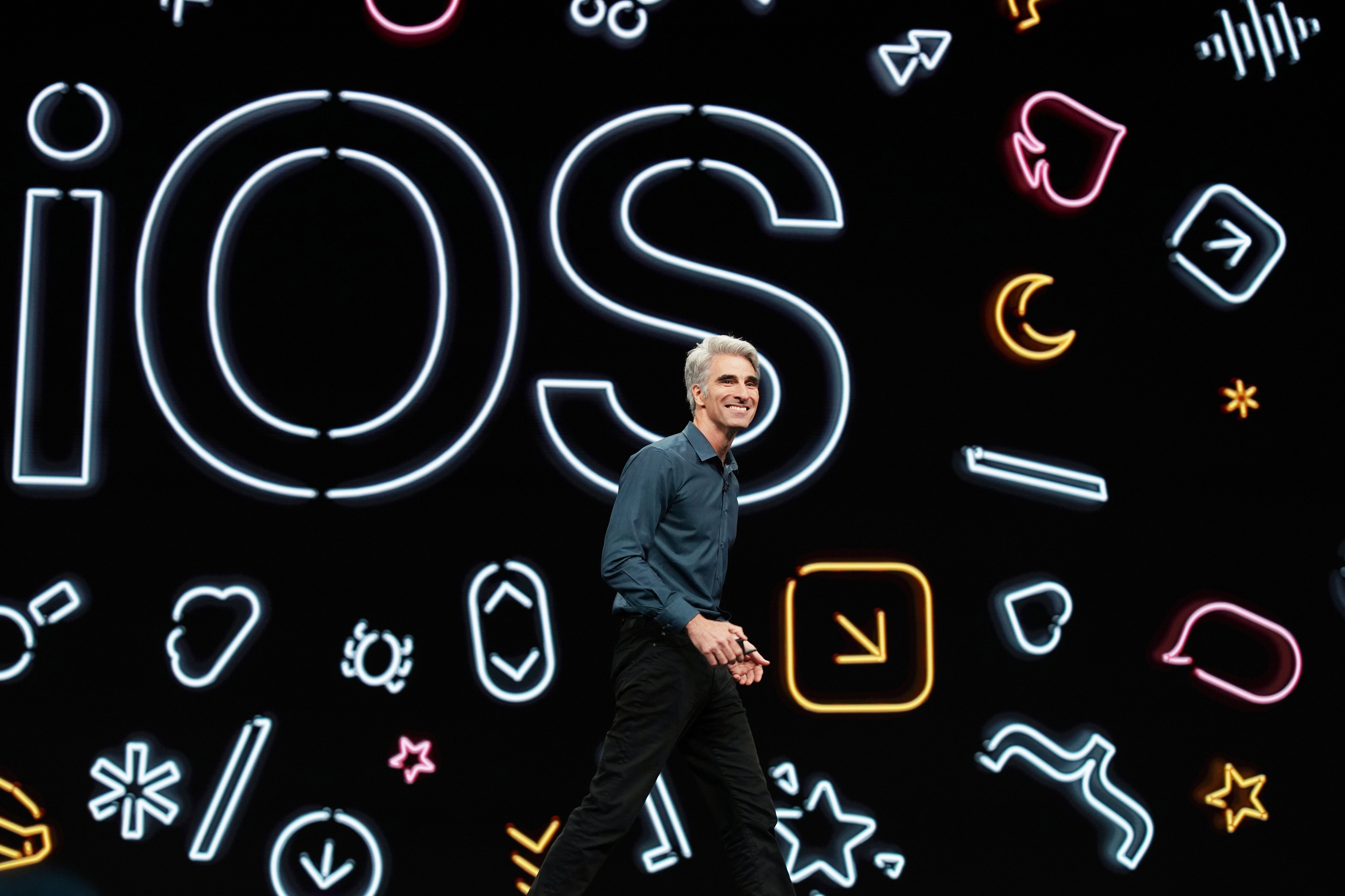 iOS 13