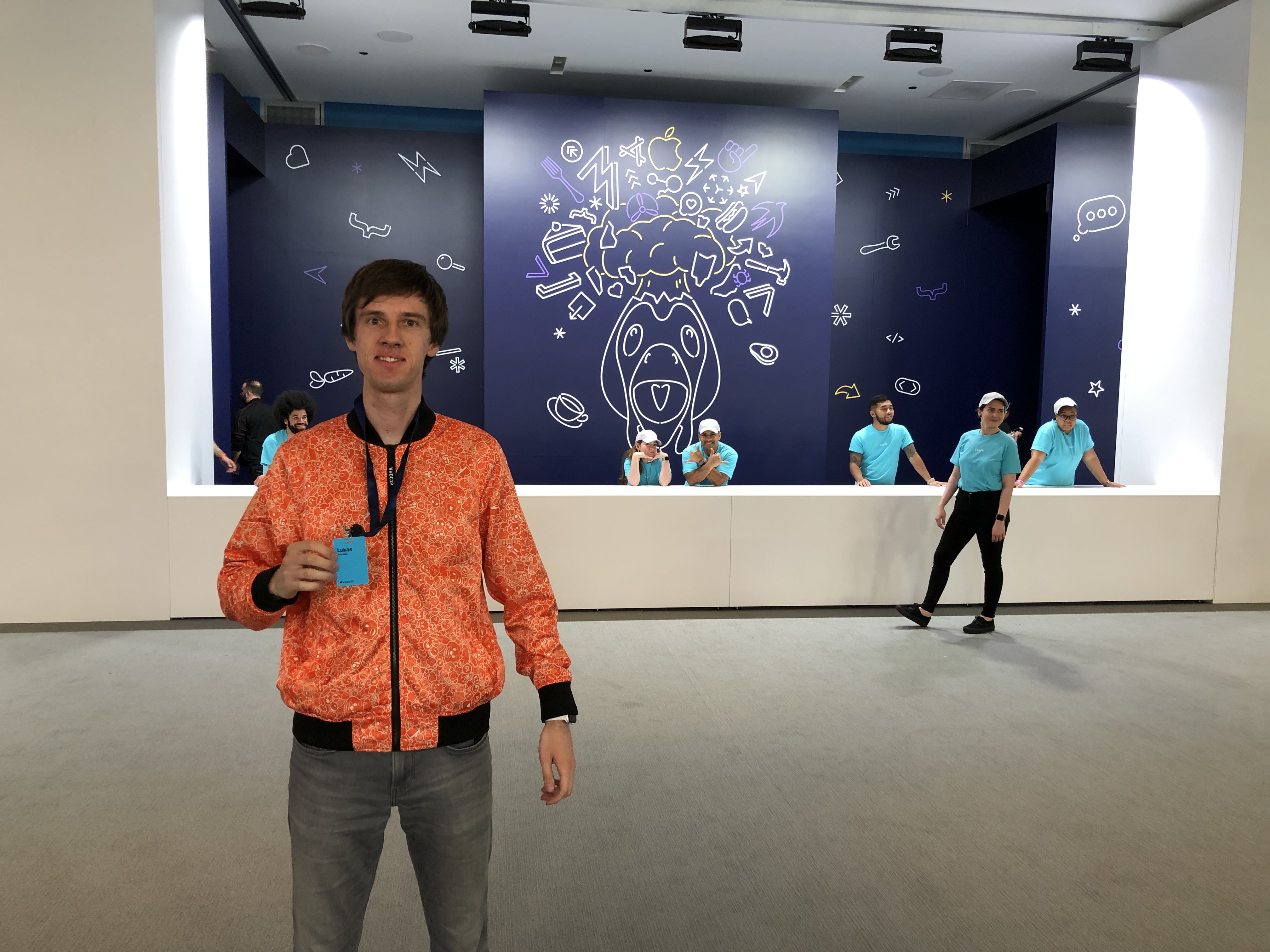 WWDC rozhovor