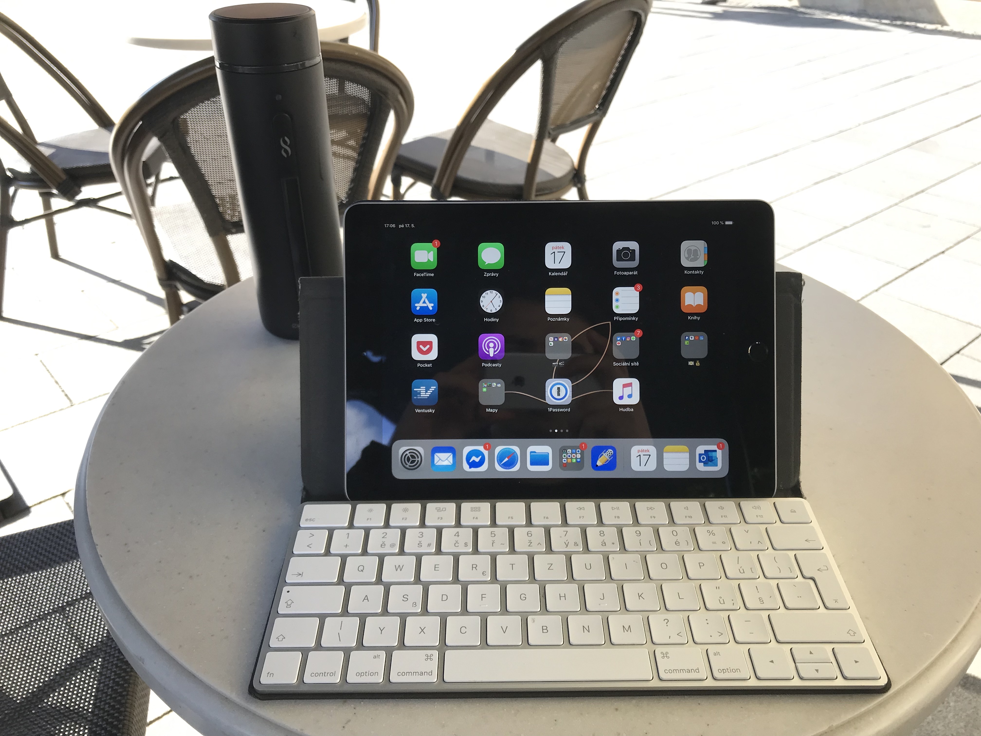 Život s Apple