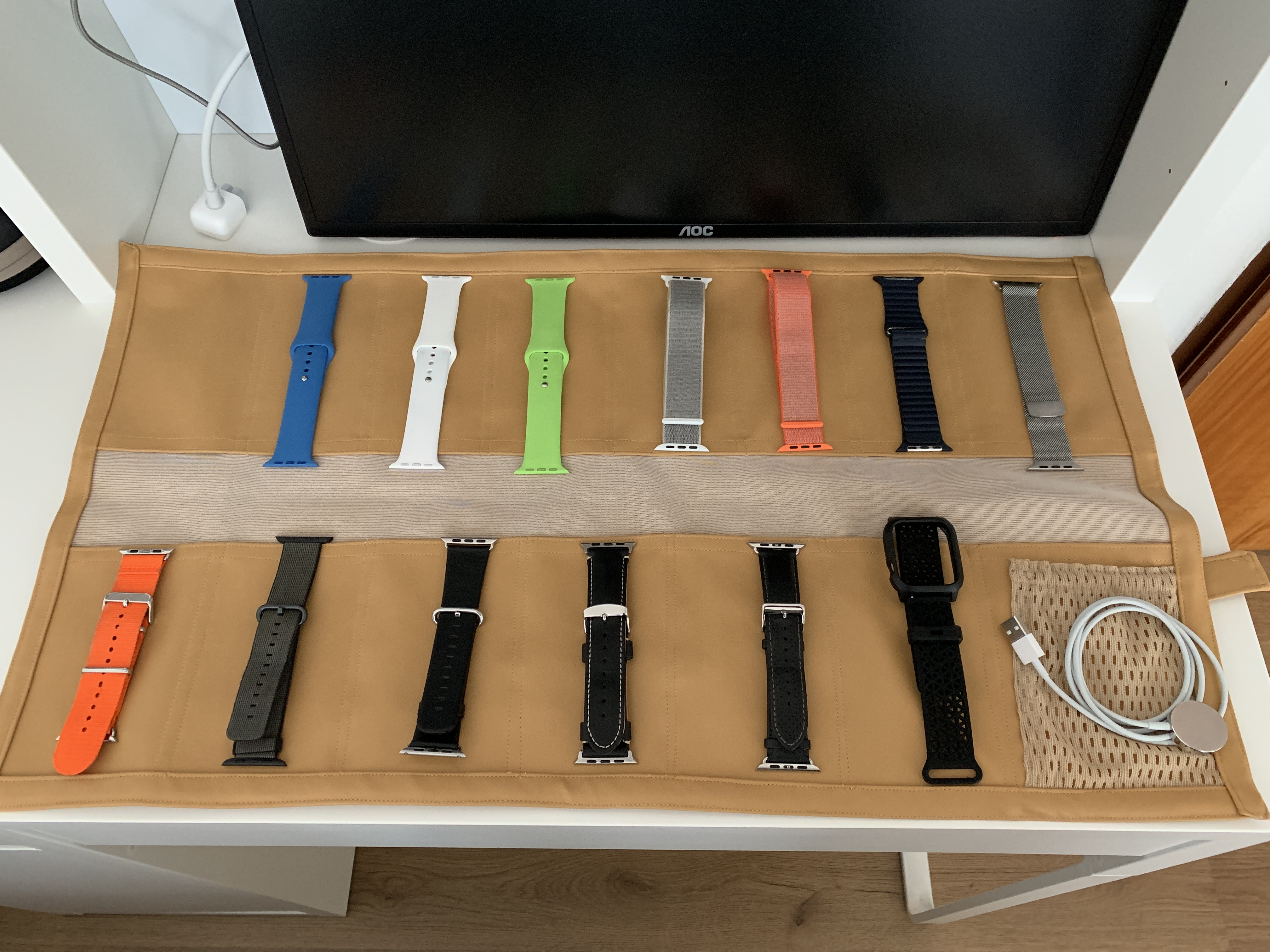 Watch řemínky