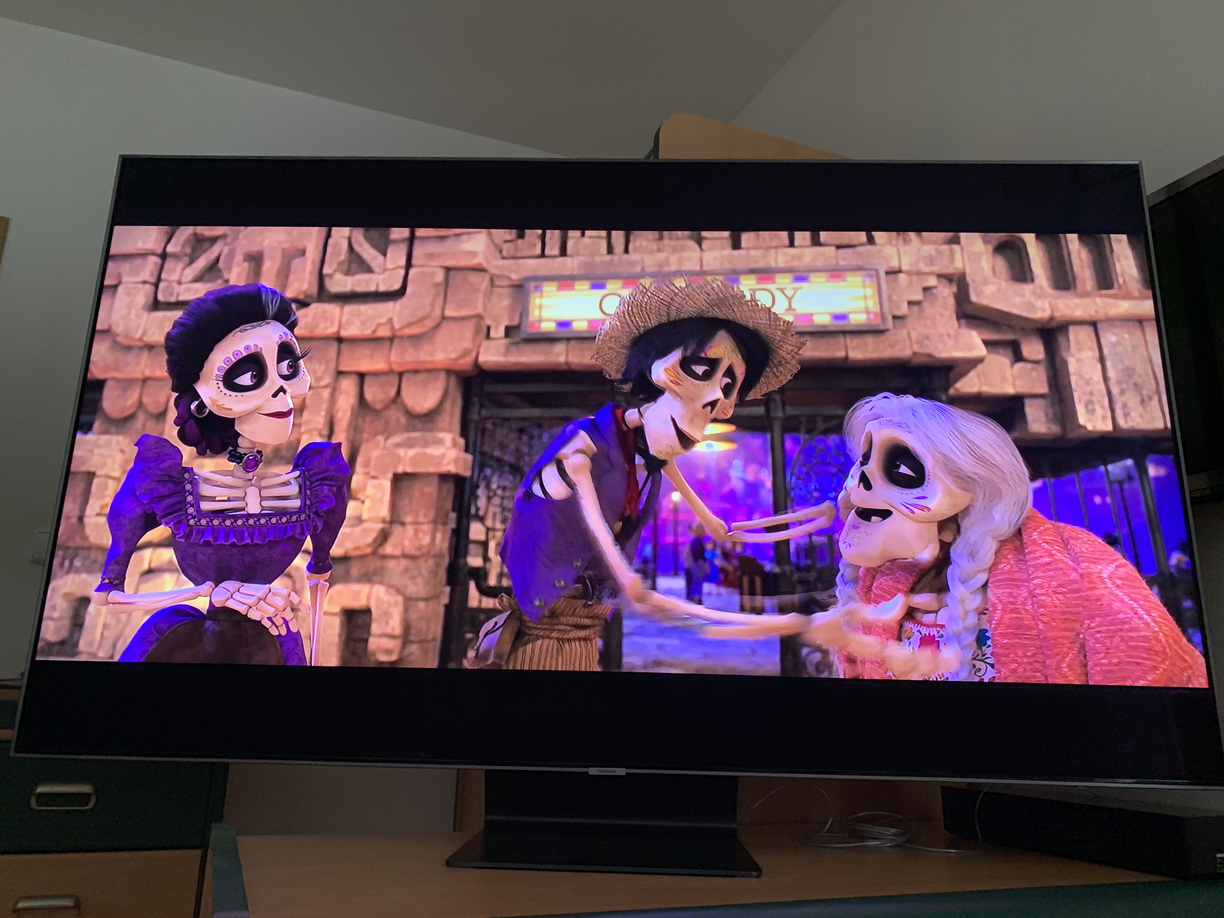 QLED TV