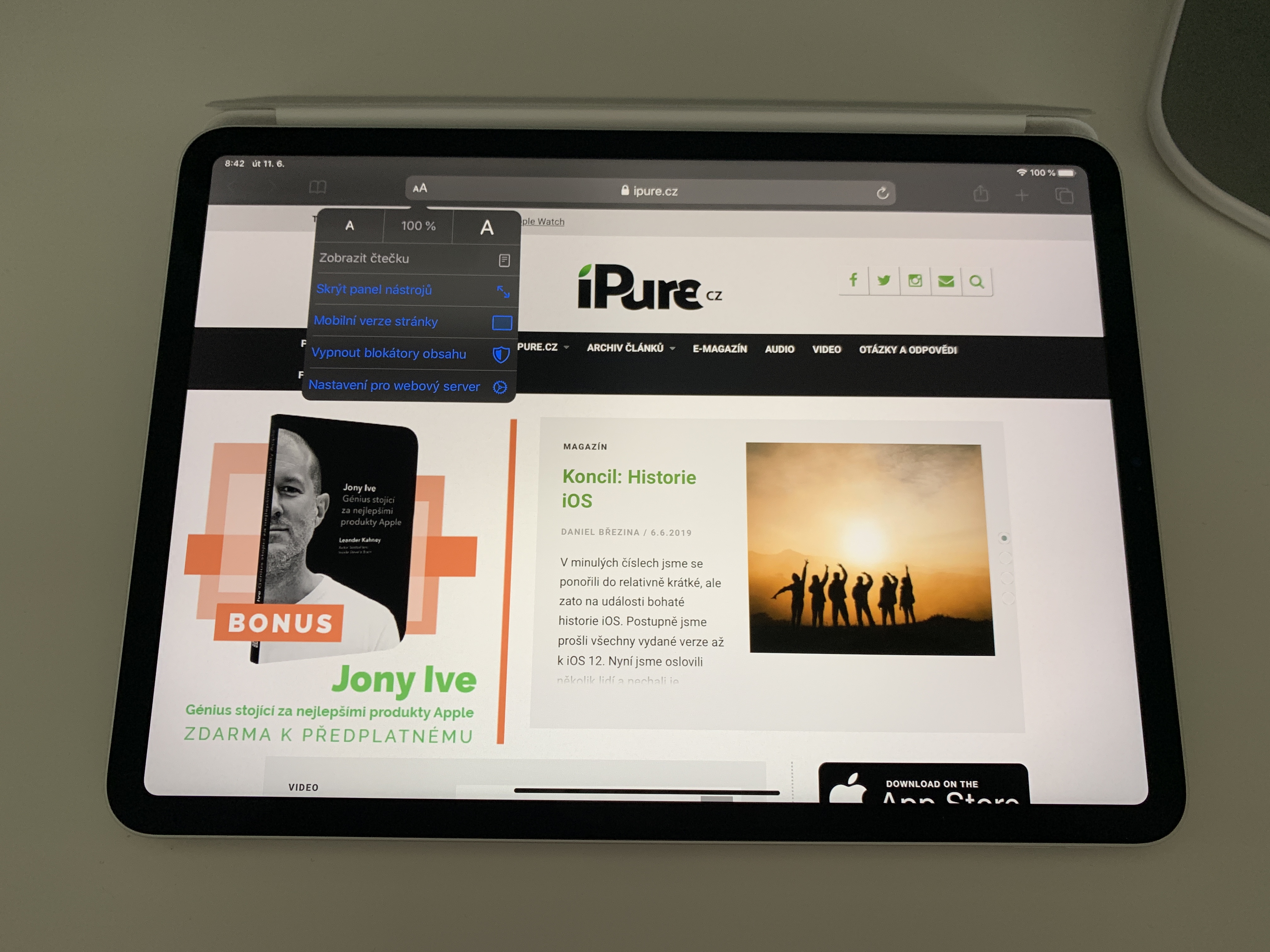 iPadOS