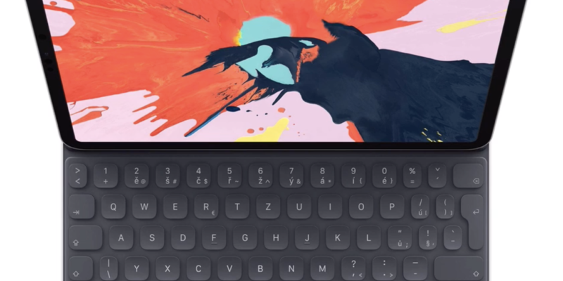 Jak vybrat klávesnici k iPadu