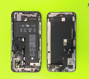 Utopený iPhone