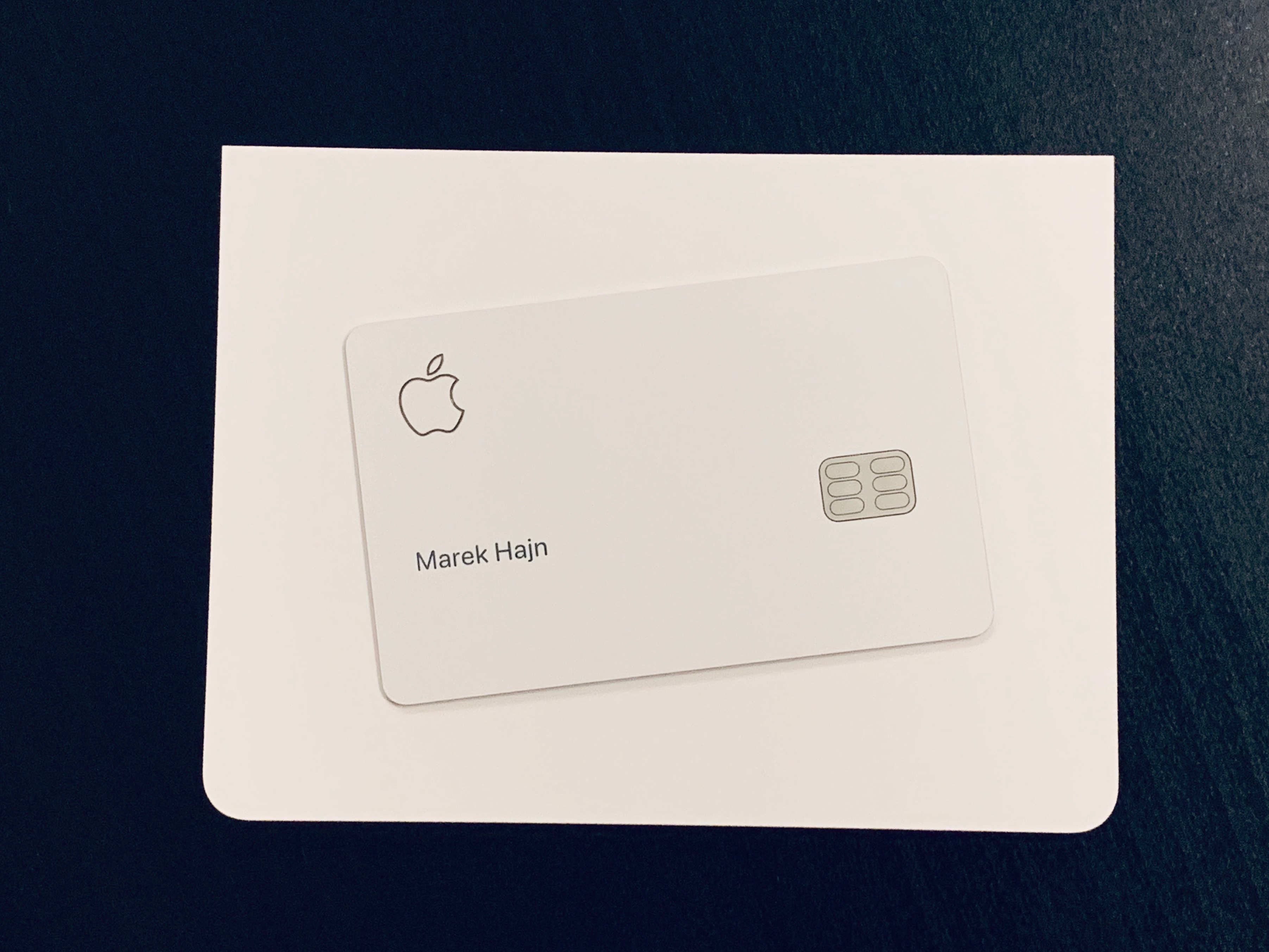 Apple Card