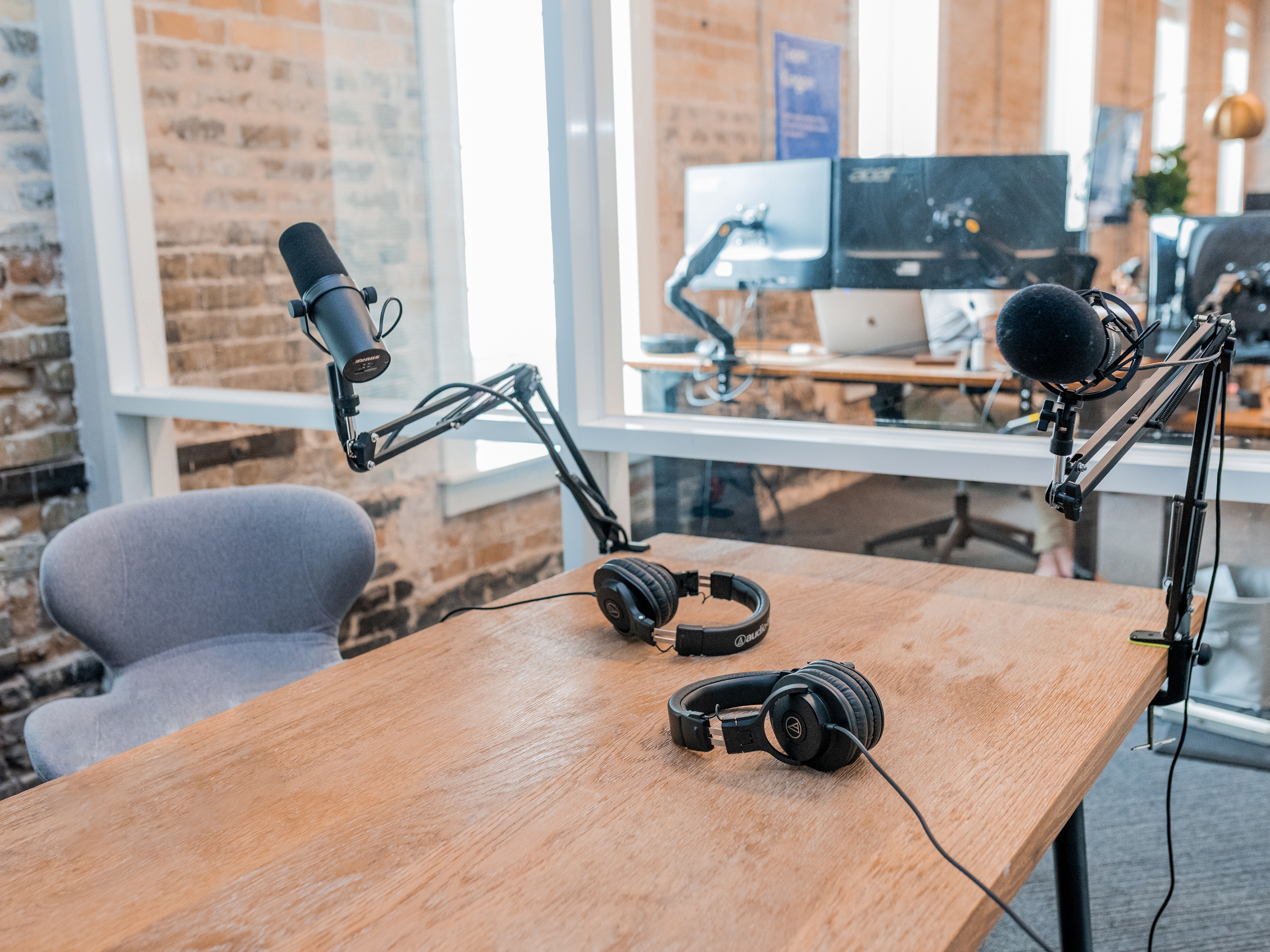Podcasty