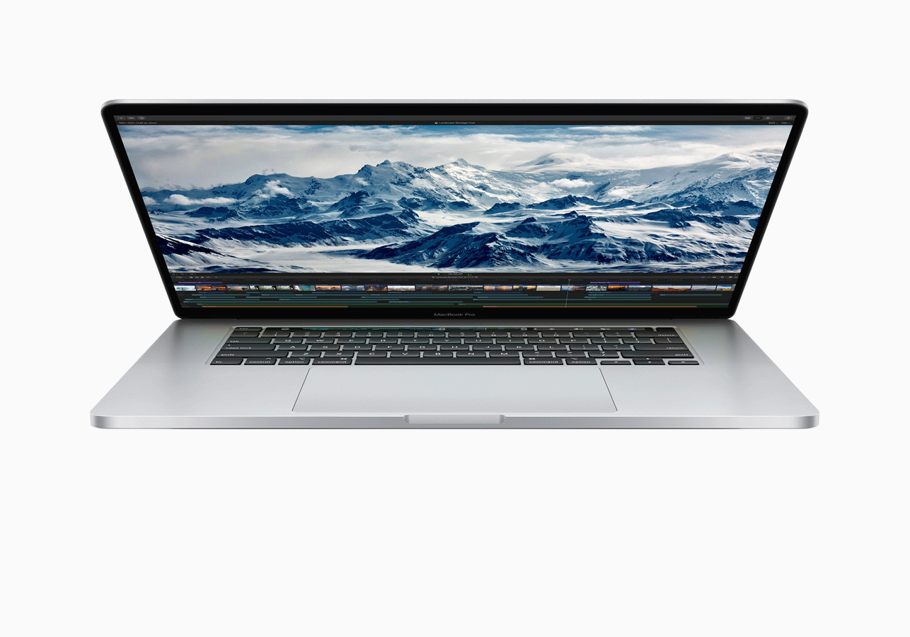 MacBook Pro 16"