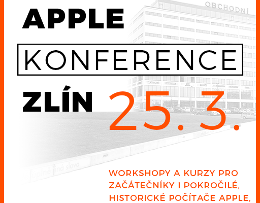 Apple Konference Zlín
