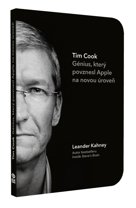 Tim Cook životopis