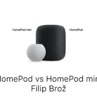 HomePod vs HomePod mini