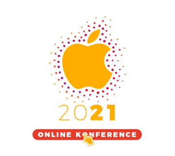On-line Apple konference