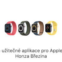Tipy na užitečné aplikace pro Apple Watch