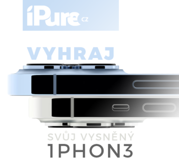 Vyhraj iPhone 13