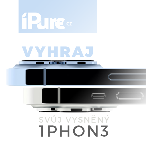 Vyhraj iPhone 13