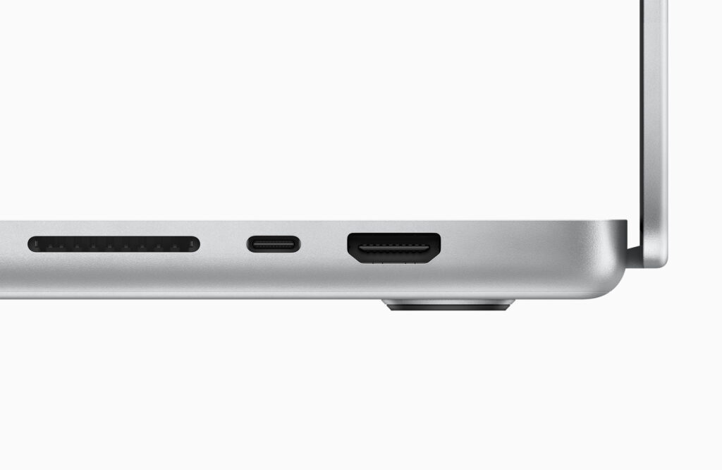 16“ MacBook Pro