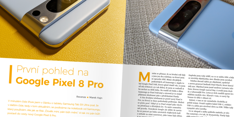 Pixel 8 Pro