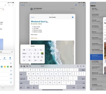 Apple Mail iOS 18