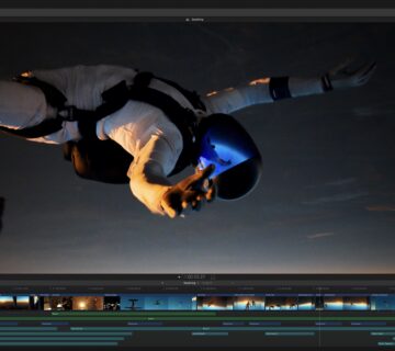 Umělá inteligence ve Final Cut Pro