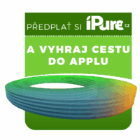 Vyhraj cestu do Applu