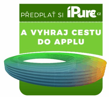 Vyhraj cestu do Applu