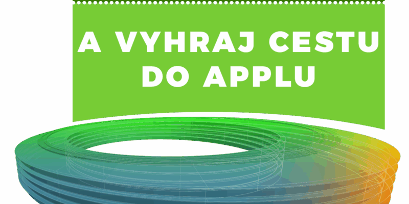 Vyhraj cestu do Applu