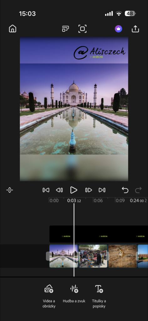 Adobe Premiere