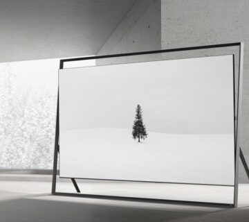 Samsung 130 palcový microRGB