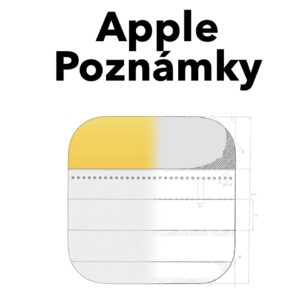 Jak na Apple Poznámky