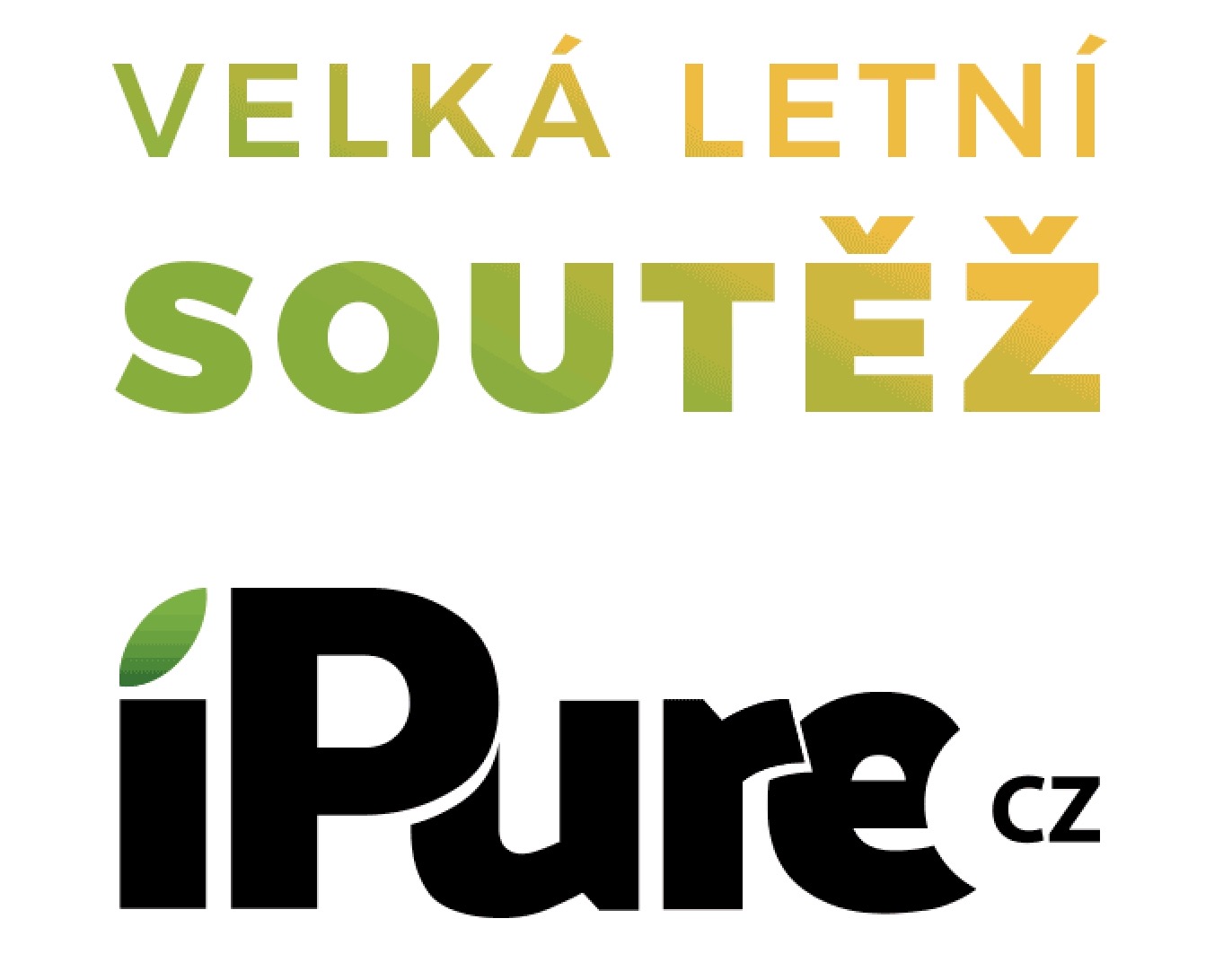 Velká letní soutěž 2026