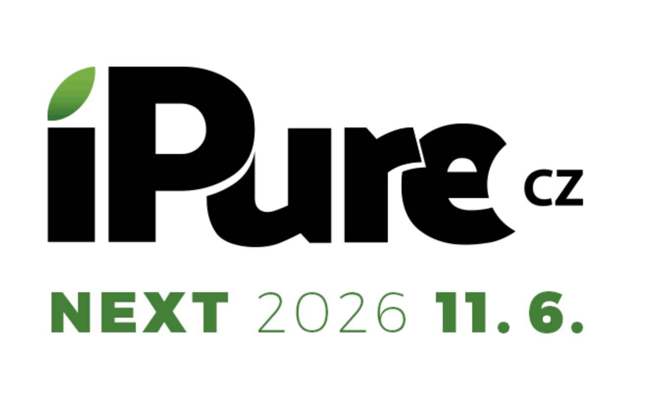 iPure konference NEXT 2026 - balíček všech přednášek