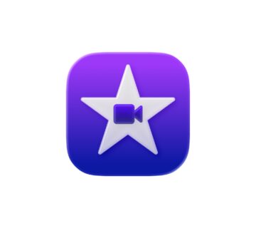 iMovie iCon