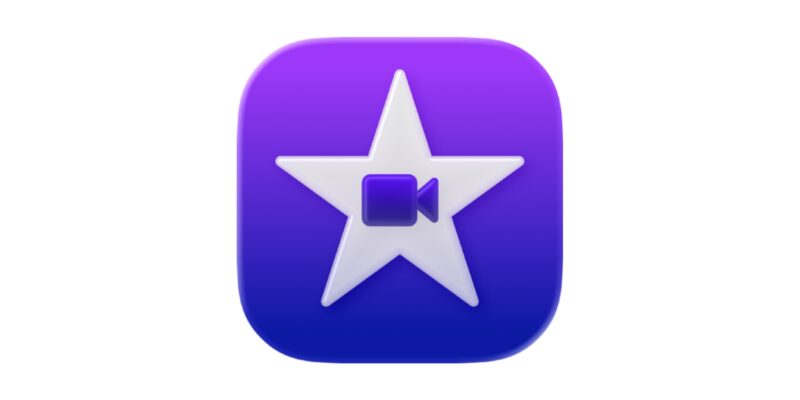 iMovie iCon