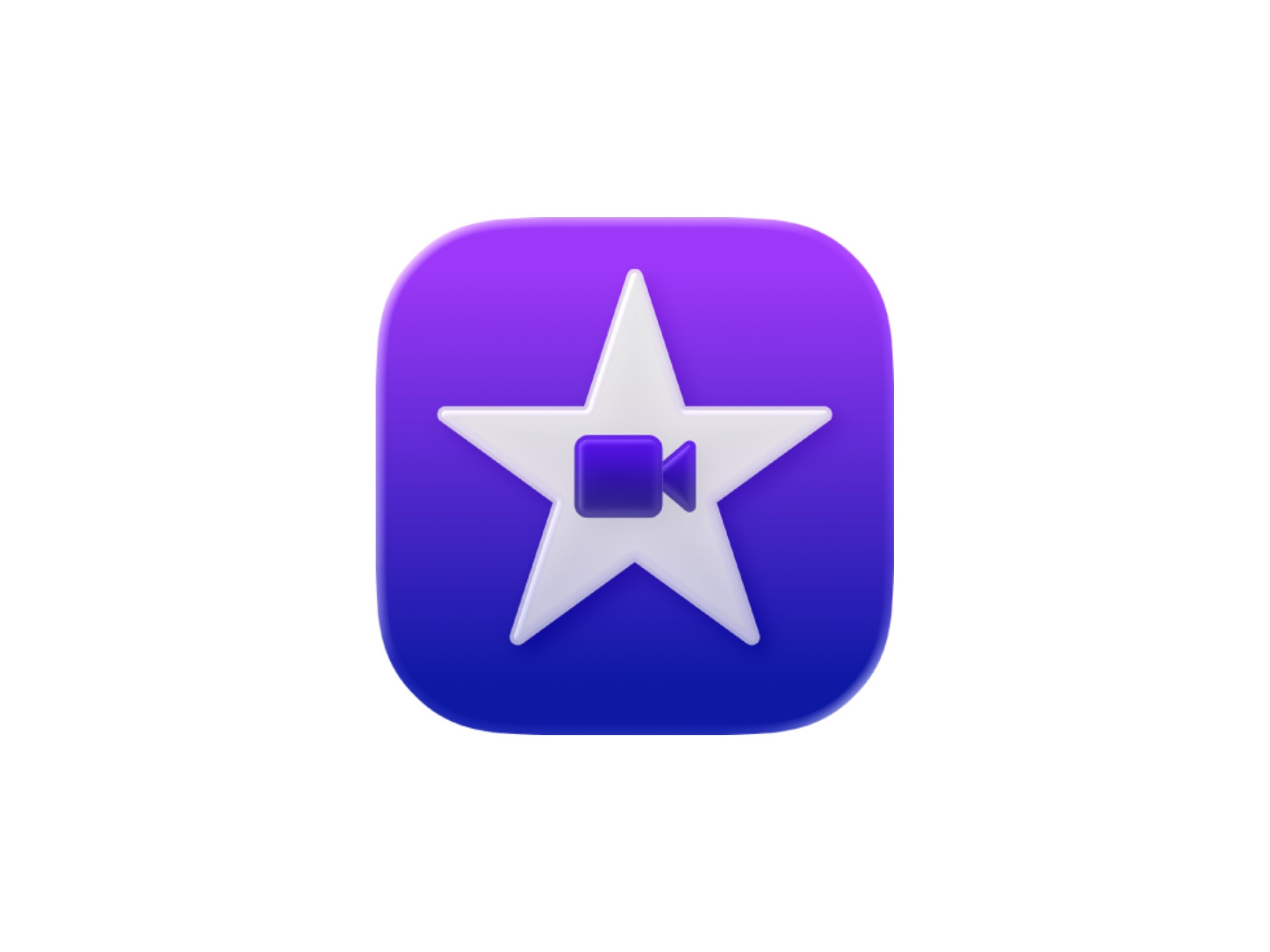iMovie iCon